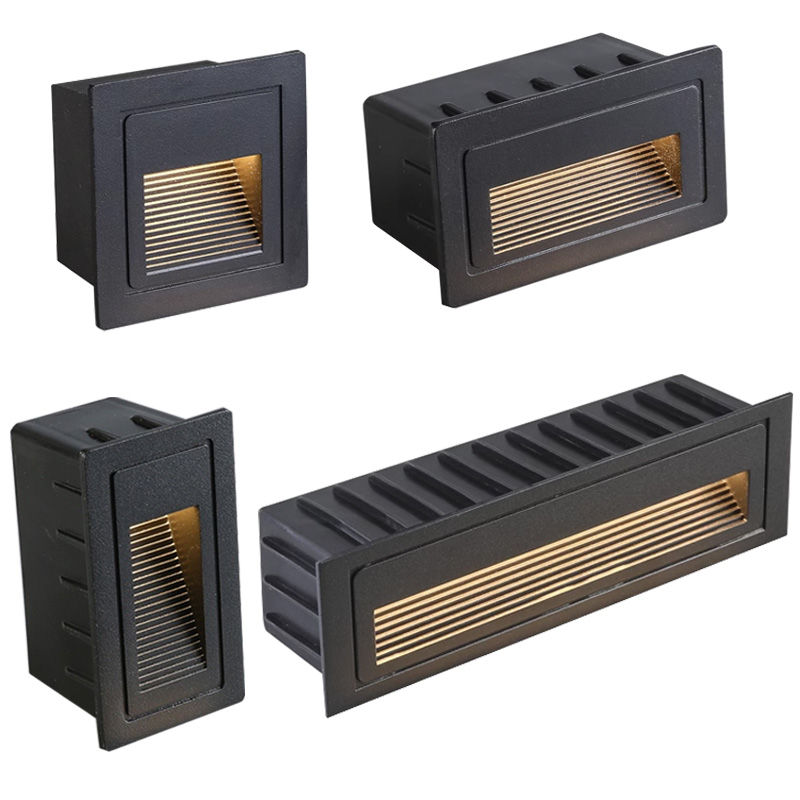 Xl Outdoor Lighting - LED Wall Lamp Waterproof IP65 Led