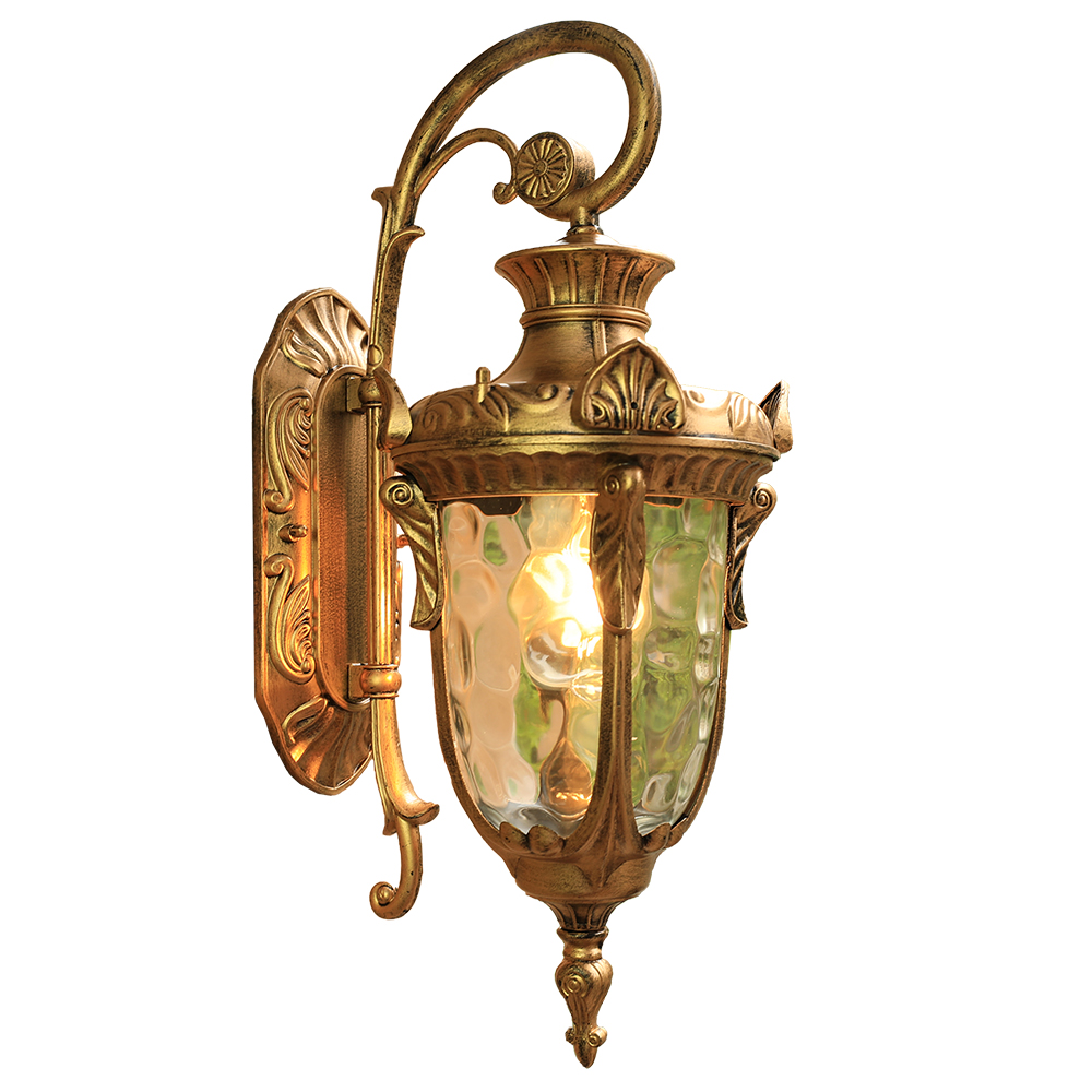 Xl Outdoor Lighting - Europe Outdoor Wall Lamp American Style