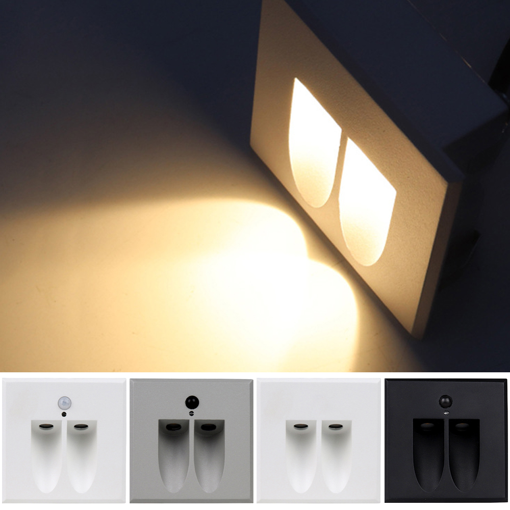 SANDIY Sensor Wall Lamp Waterp - огляд і ціна Outdoor Lighting On Stairs