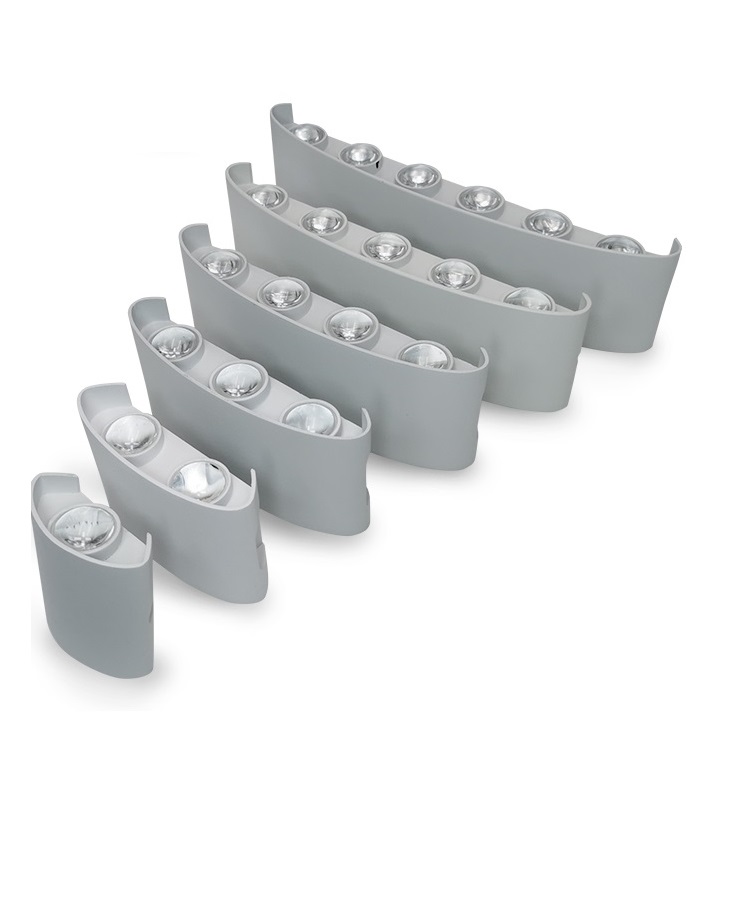 Up and Down LED Wall Lamp Wate - огляд і ціна Xl Outdoor Lighting