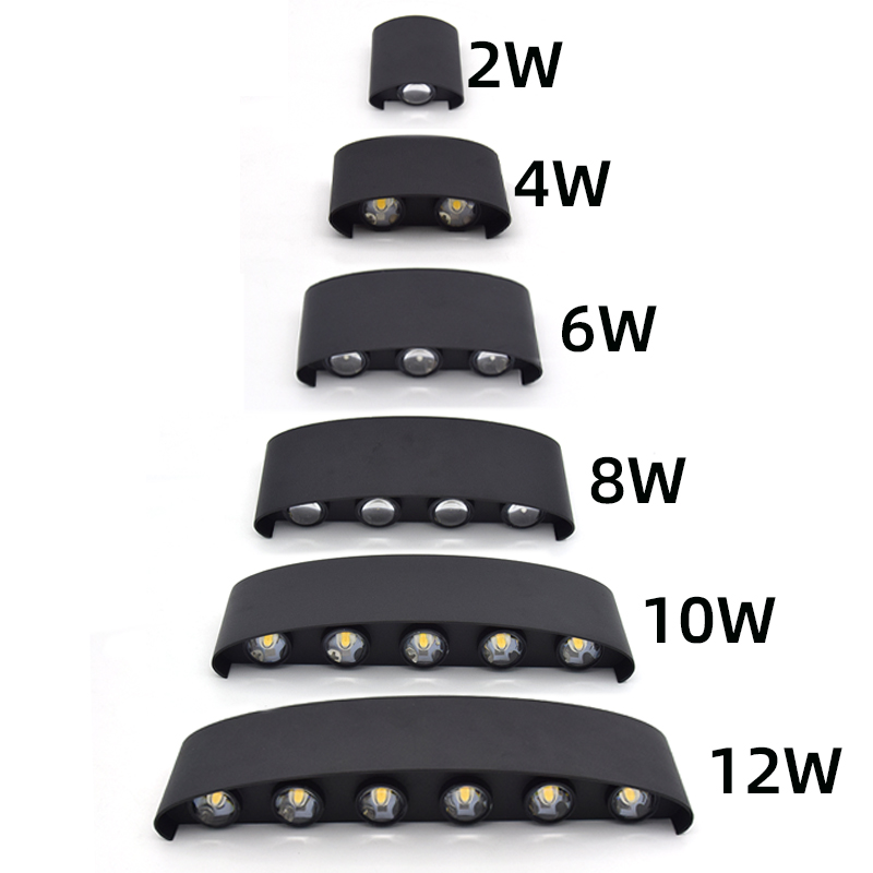 Up and Down LED Wall Lamp Wate - огляд і ціна Xl Outdoor Lighting