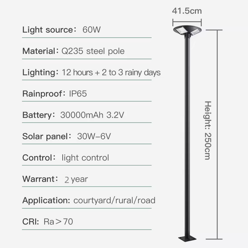 Solar UFO Lamp Courtyard High  - огляд і ціна Outdoor Lighting Year Round