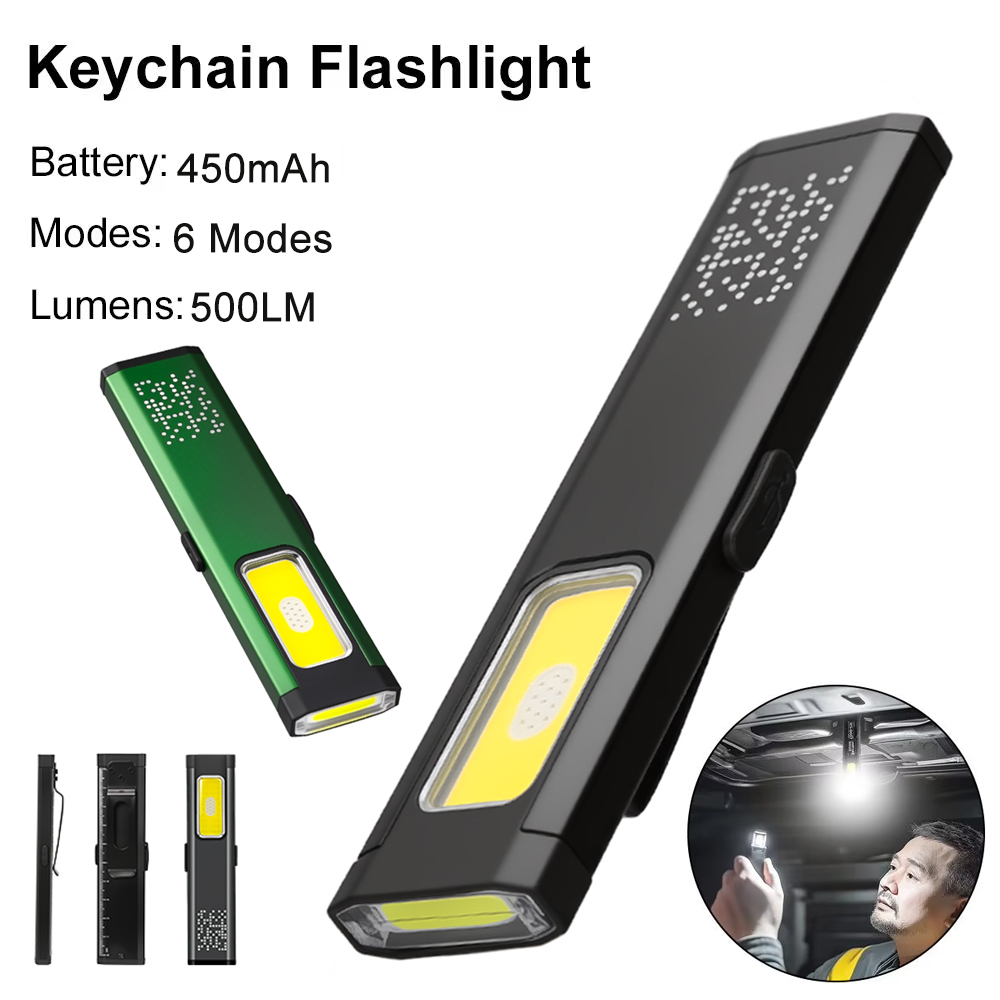 Mini Portable Rechargeable LED - огляд і ціна Outdoor Lighting Setup