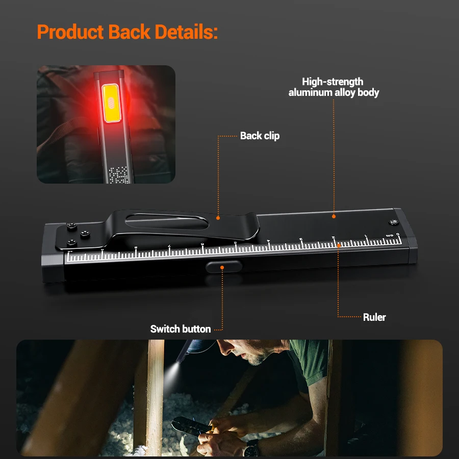 Mini Portable Rechargeable LED - огляд і ціна Outdoor Lighting Setup