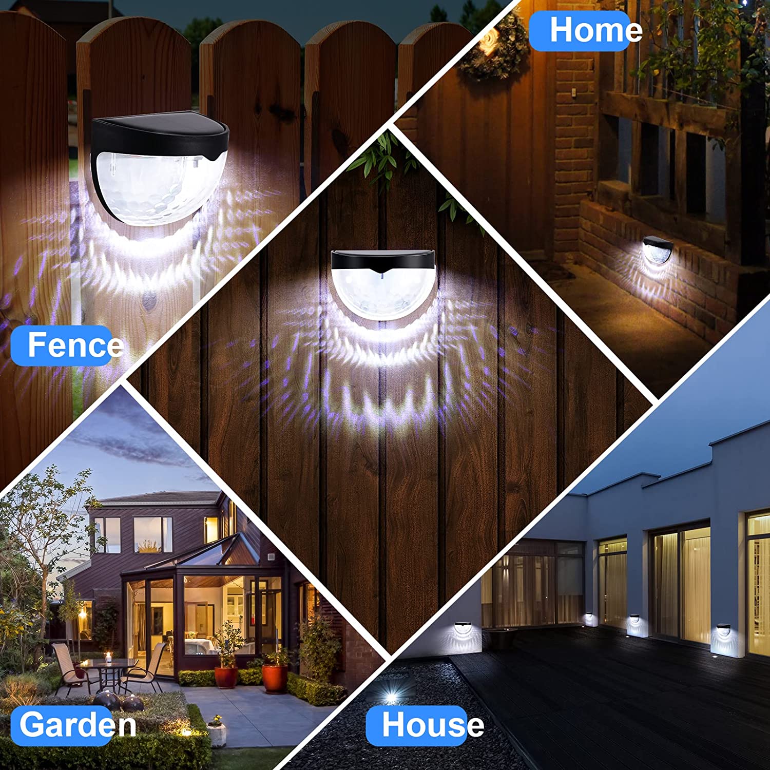 LED Solar Light Outdoor Wall L - огляд і ціна Xl Outdoor Lighting