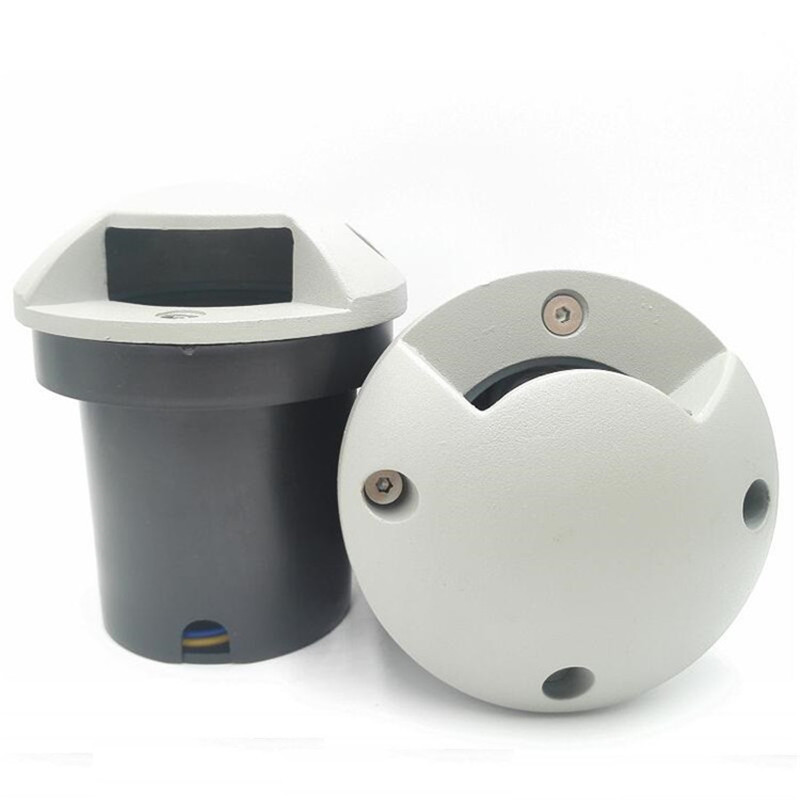 3*2W/5*2W LED underground lamp - огляд і ціна Outdoor Lighting Year Round