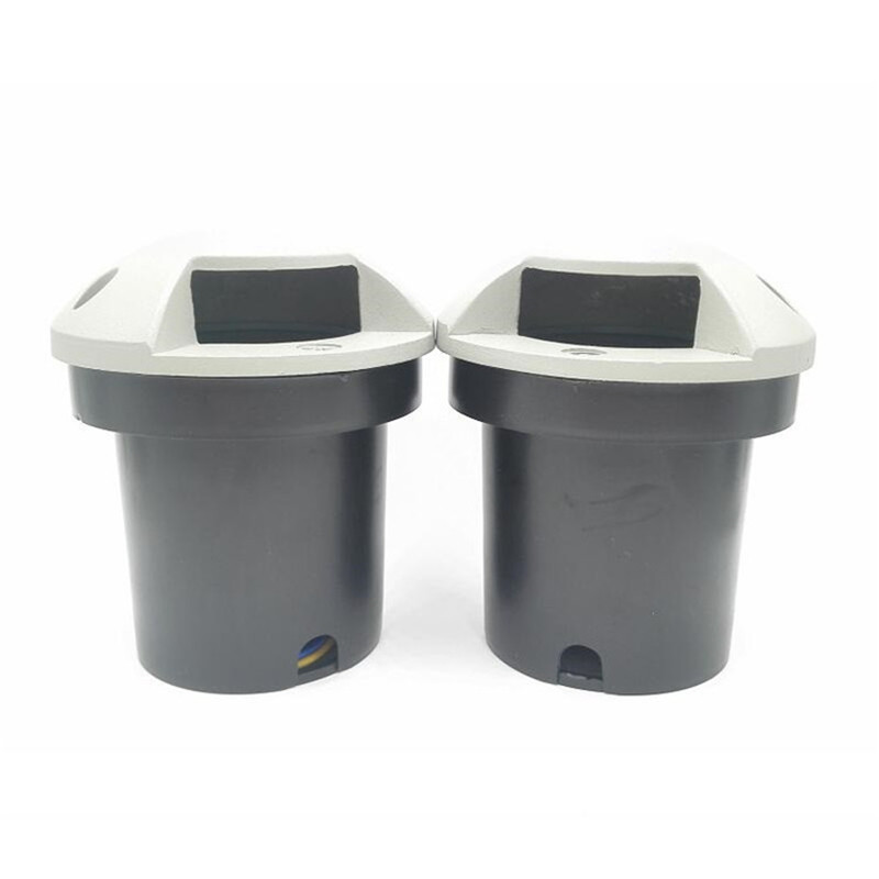 3*2W/5*2W LED underground lamp - огляд і ціна Outdoor Lighting Year Round