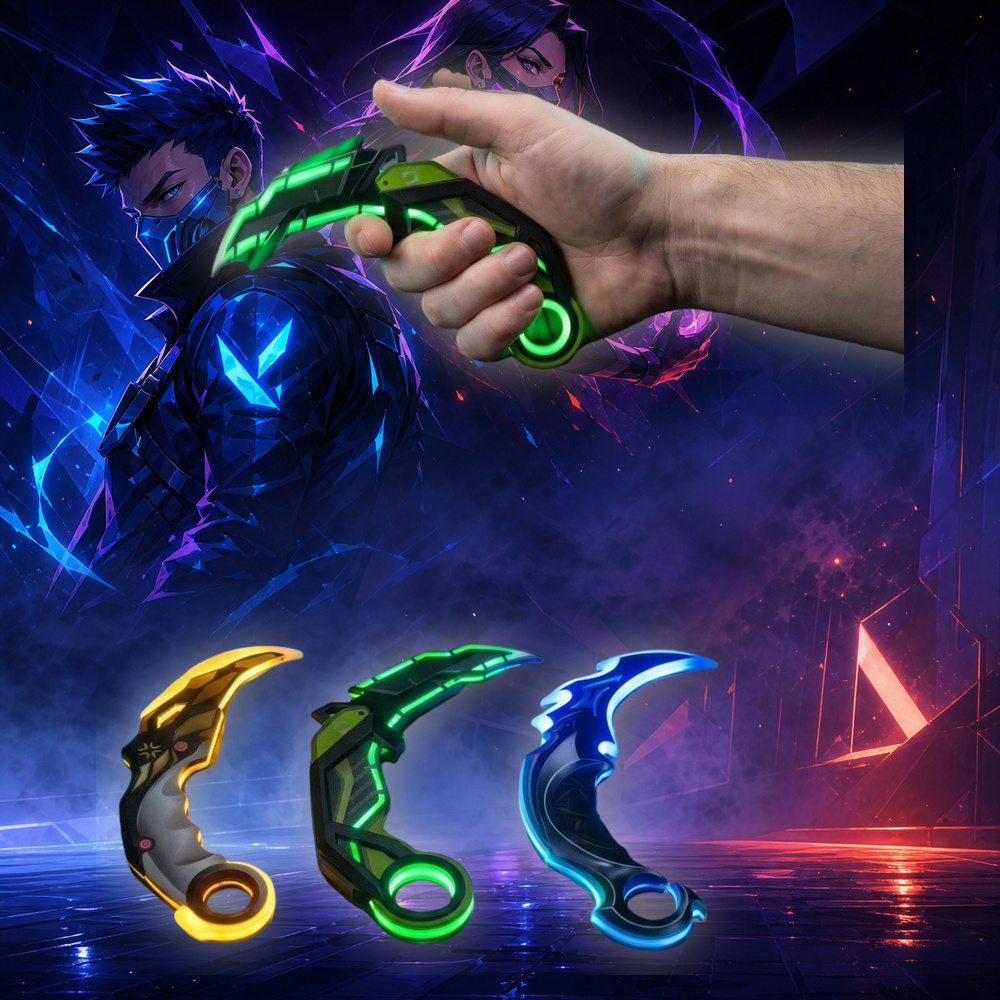 10inch 25cm Karambit Knife Val - огляд і ціна Outdoor Lighting Collections