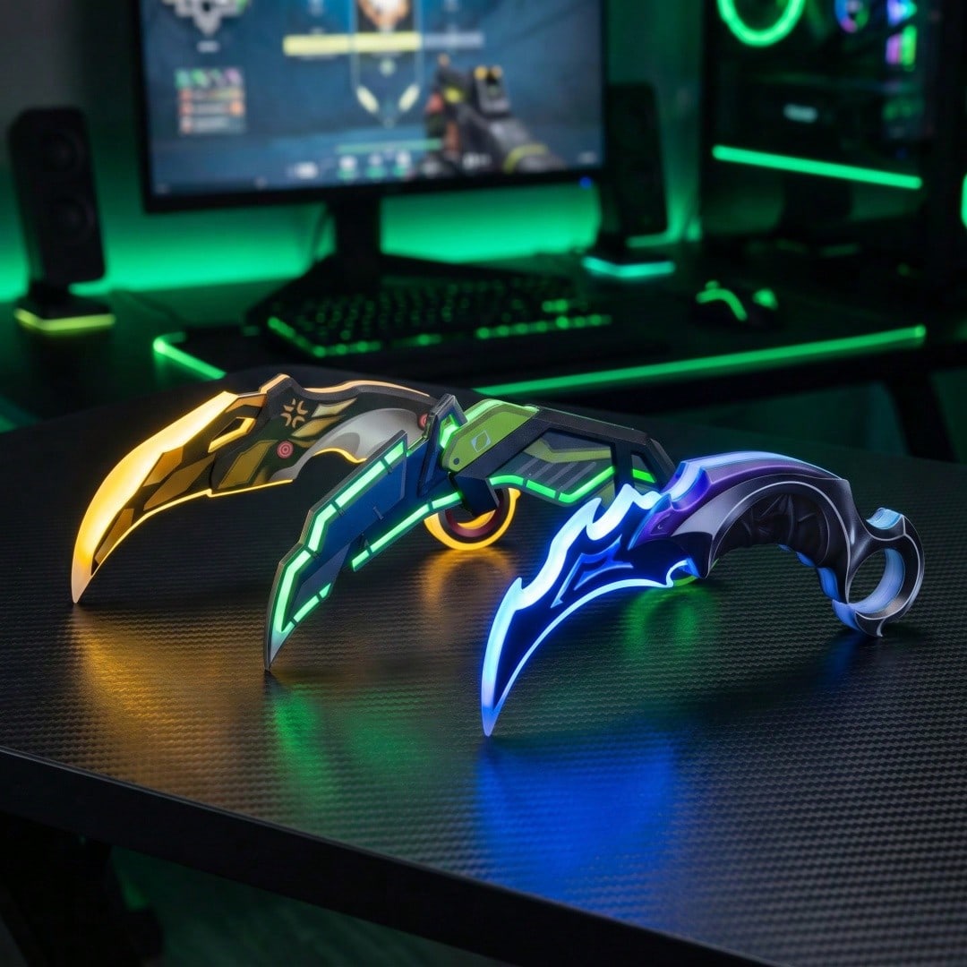 10inch 25cm Karambit Knife Val - огляд і ціна Outdoor Lighting Collections