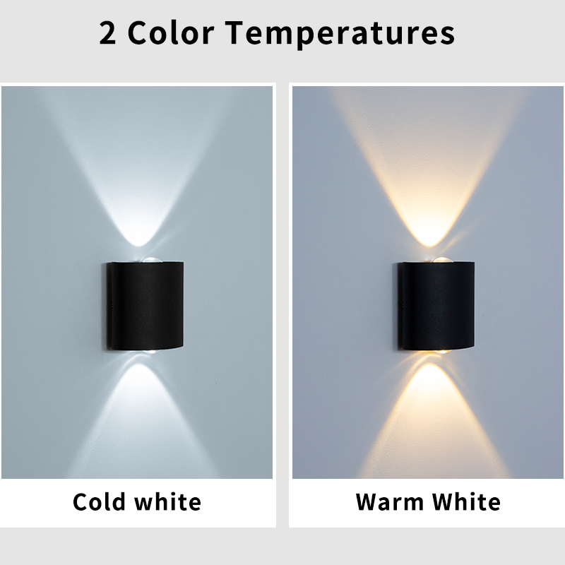 LED Wall Light IP65 Waterproof - огляд і ціна Outdoor Lighting On Stairs