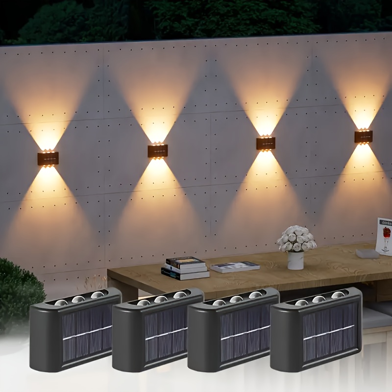 LED Solar Light Outdoor Waterp - огляд і ціна Xl Outdoor Lighting