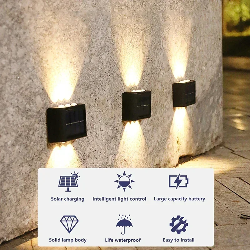 LED Solar Light Outdoor Waterp - огляд і ціна Xl Outdoor Lighting
