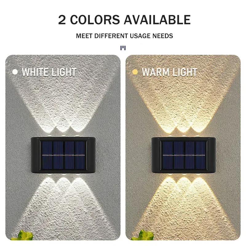 LED Solar Light Outdoor Waterp - огляд і ціна Xl Outdoor Lighting
