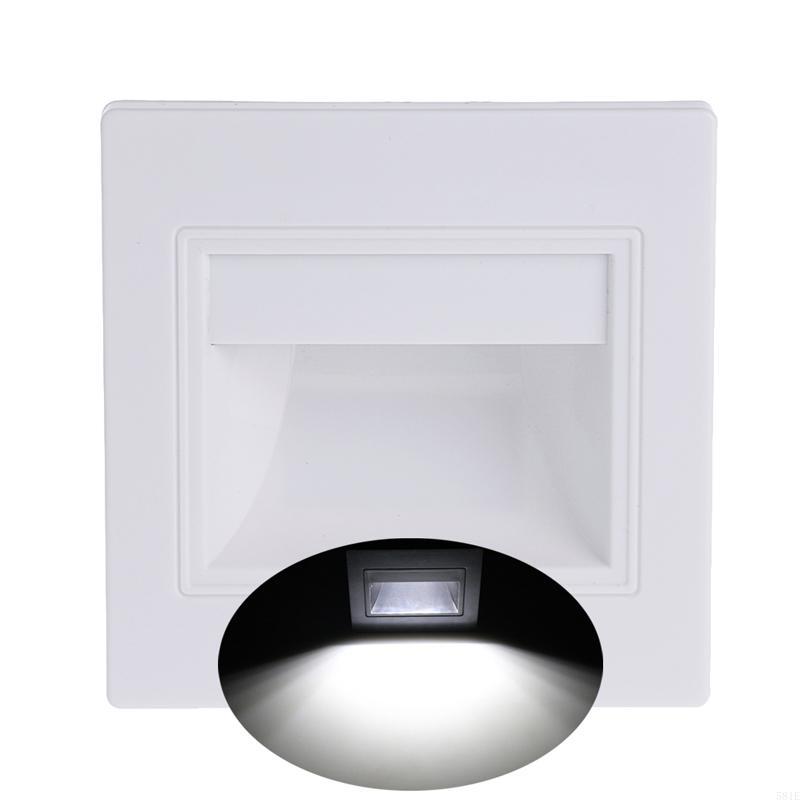 581E 1.5W LED Recessed Light P - огляд і ціна Outdoor Lighting On Stairs