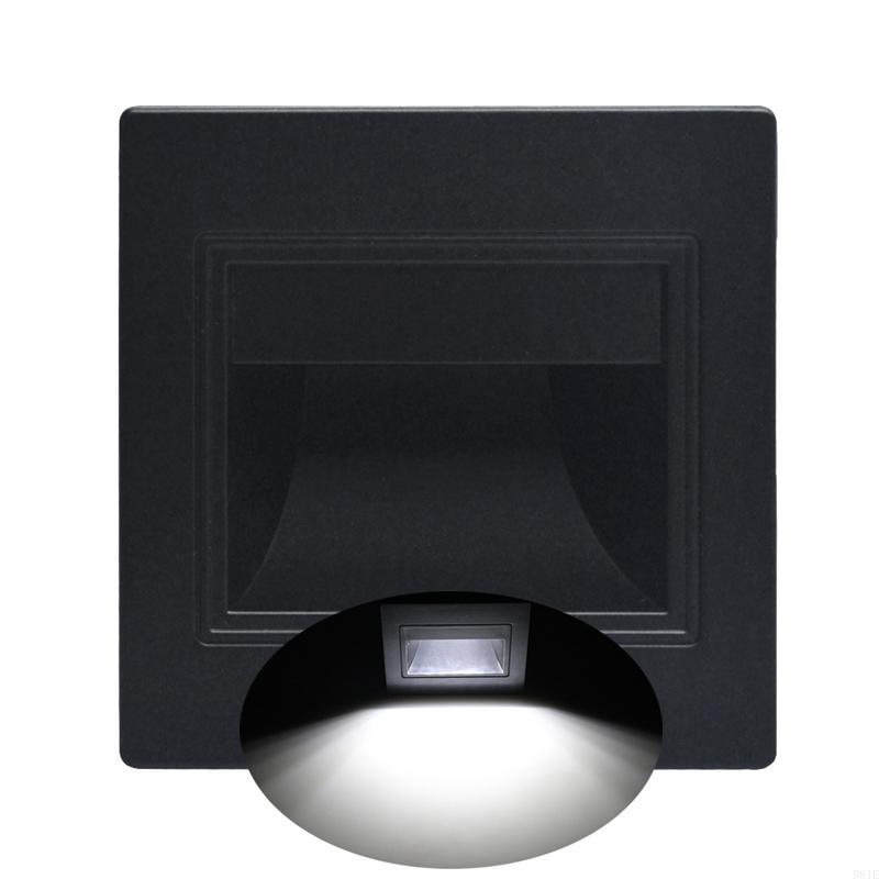 581E 1.5W LED Recessed Light P - огляд і ціна Outdoor Lighting On Stairs