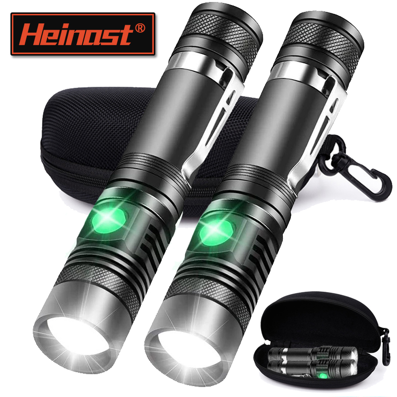 Rechargeable T6 Handheld Flash - огляд і ціна Outdoor Lighting Setup