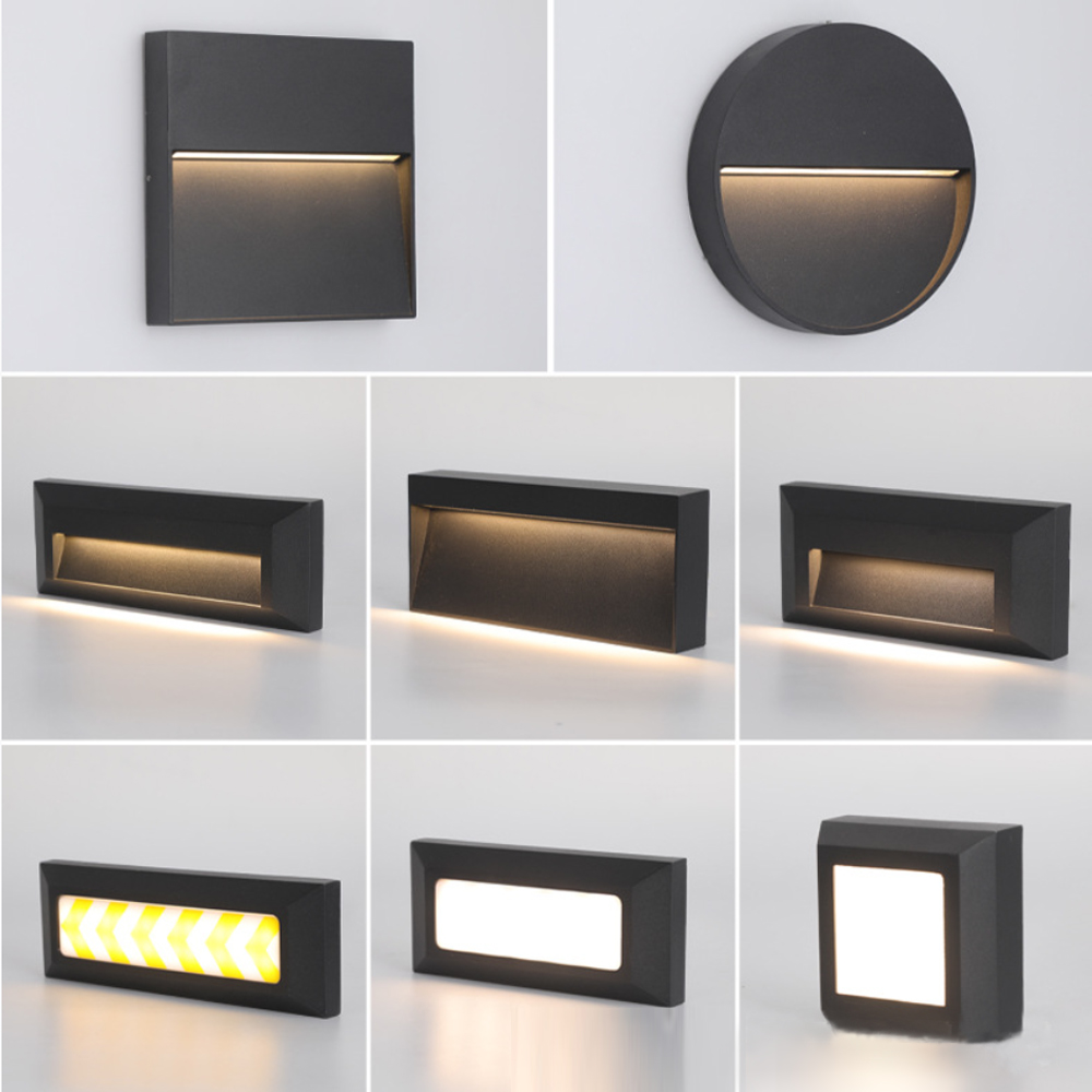 Outdoor LED Wall Lamps Surface - огляд і ціна Outdoor Lighting Year Round