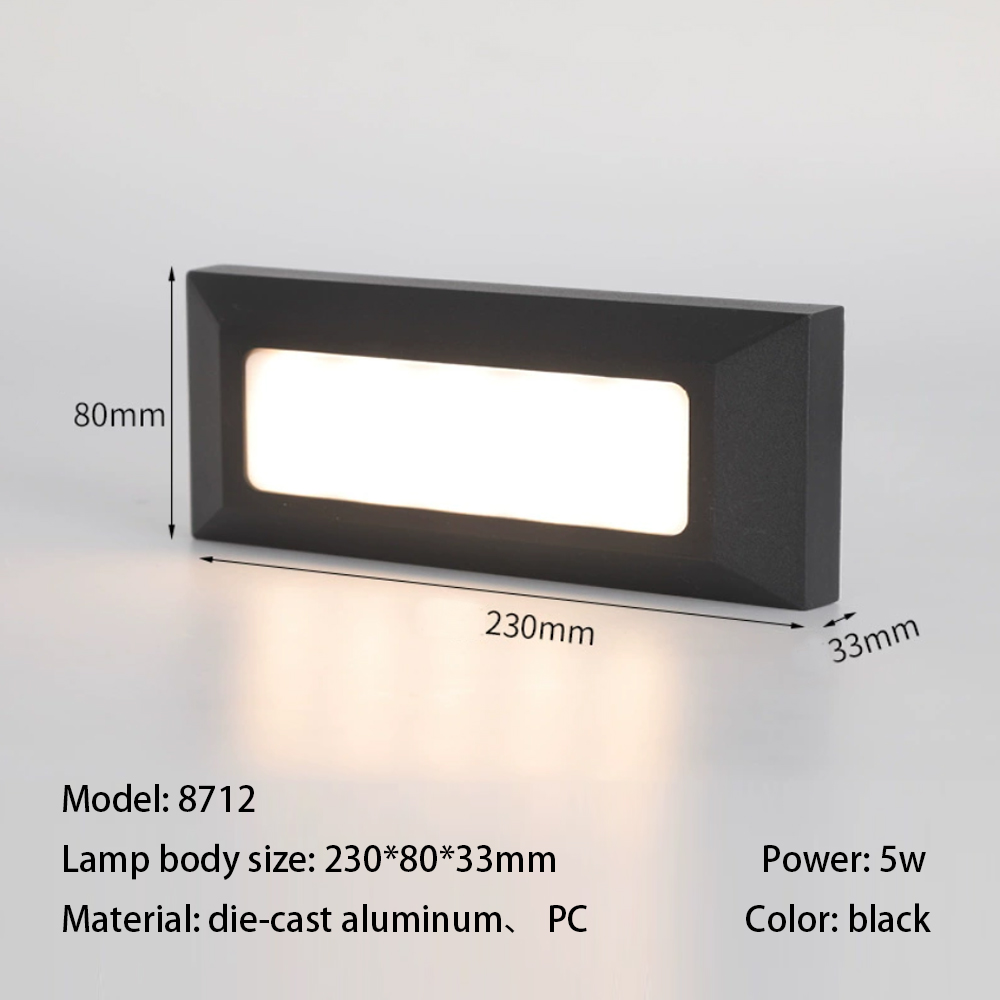 Outdoor LED Wall Lamps Surface - огляд і ціна Outdoor Lighting Year Round