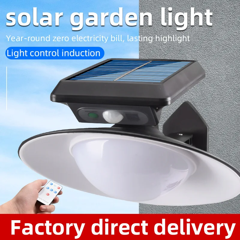 Solar Street Light Outdoor wit - огляд і ціна Outdoor Lighting Year Round