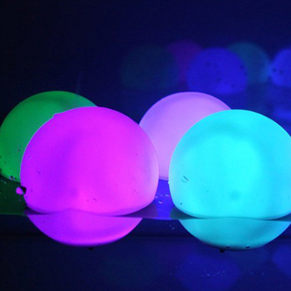 1-5PCS 60/90CM Luminous Beach  - огляд і ціна Outdoor Lighting Around Pool
