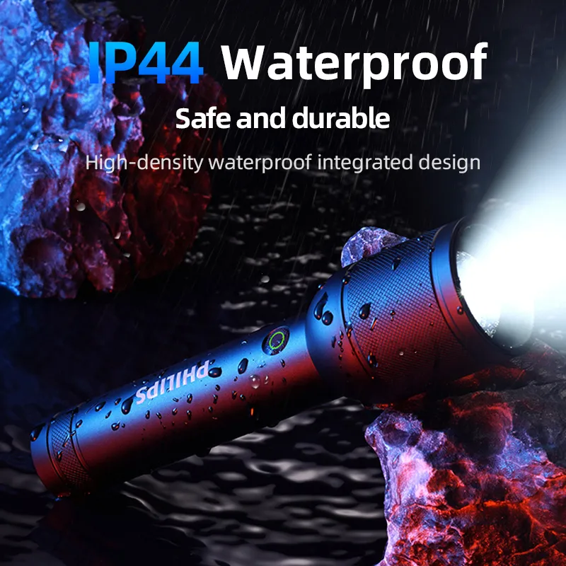 Philips 3200 Lumen LED Flashli - огляд і ціна Outdoor Lighting Philips