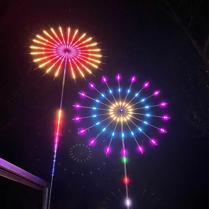 2026 New Year Double‑Sided Pro - огляд і ціна Outdoor Lighting Year Round