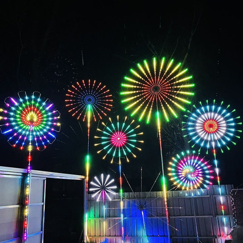 2026 New Year Double‑Sided Pro - огляд і ціна Outdoor Lighting Year Round