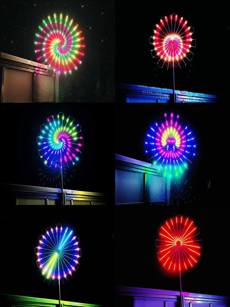 2026 New Year Double‑Sided Pro - огляд і ціна Outdoor Lighting Year Round