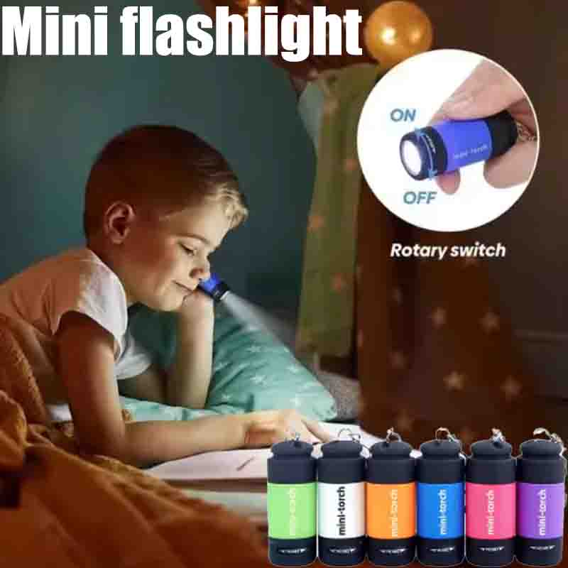 USB Rechargeable Camping Mini  - огляд і ціна Outdoor Lighting Setup