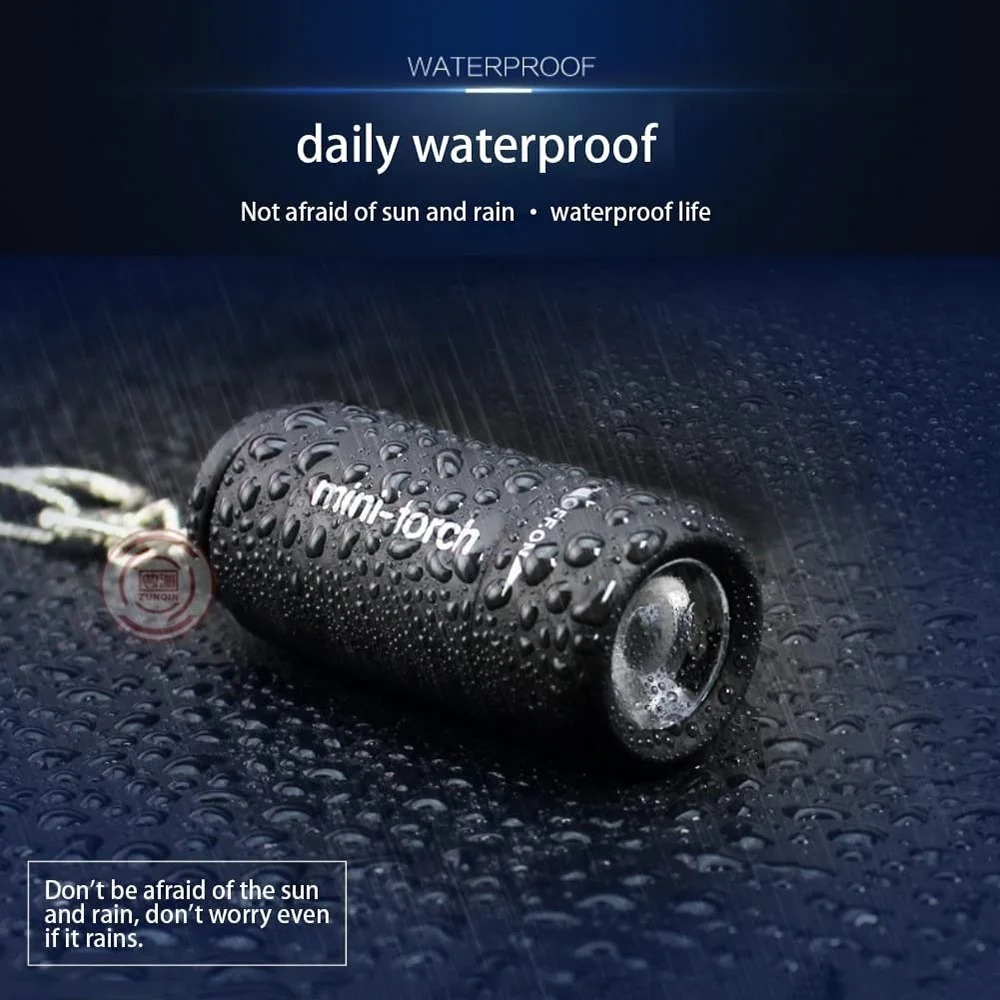 USB Rechargeable Camping Mini  - огляд і ціна Outdoor Lighting Setup