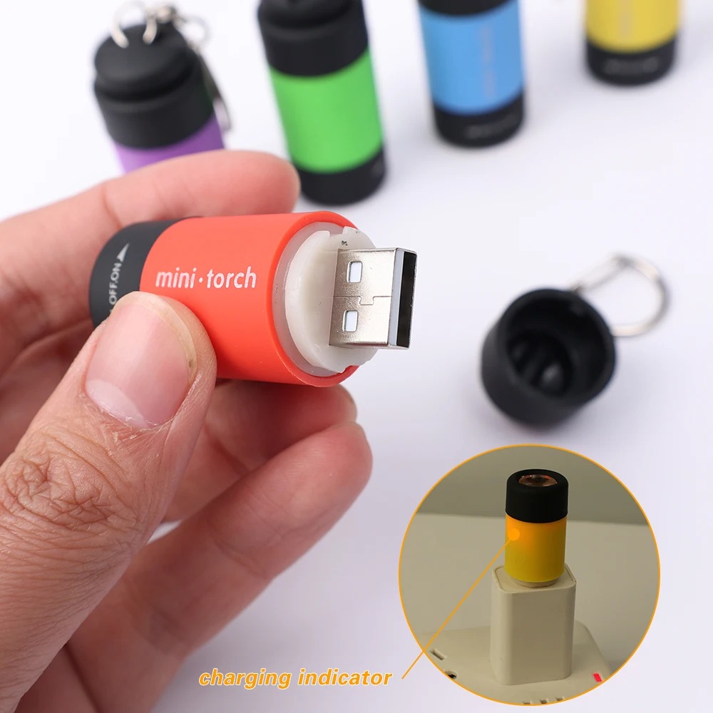 USB Rechargeable Camping Mini  - огляд і ціна Outdoor Lighting Setup