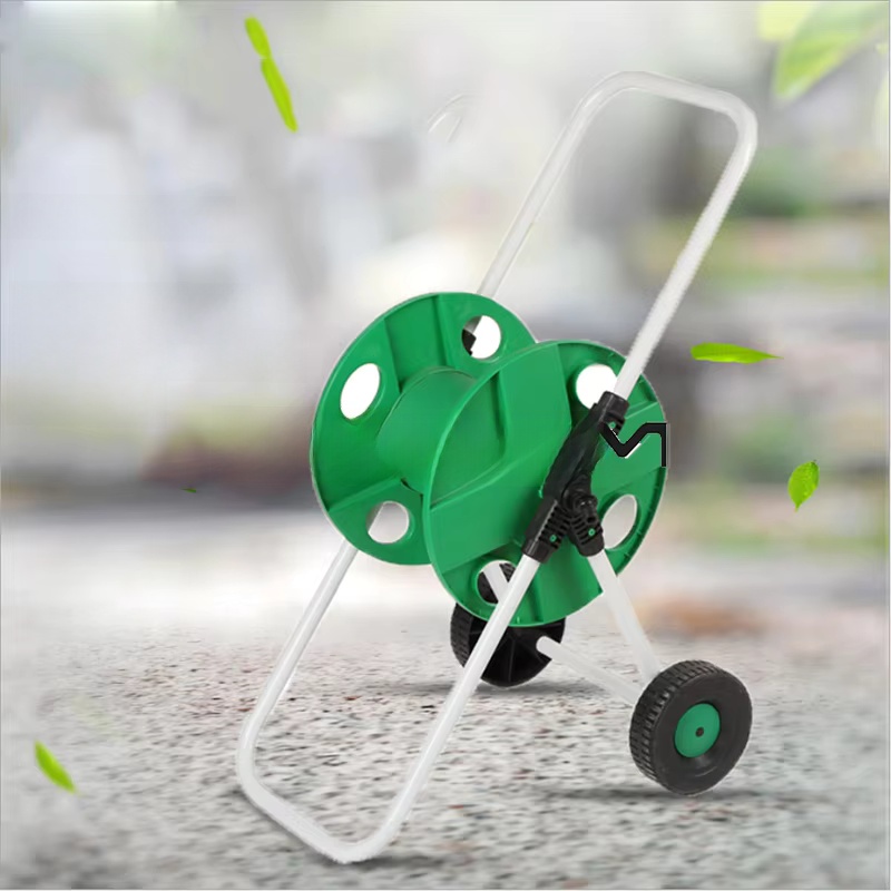 Portable Light-Duty Hose Reel  - огляд і ціна Outdoor Lighting Collections
