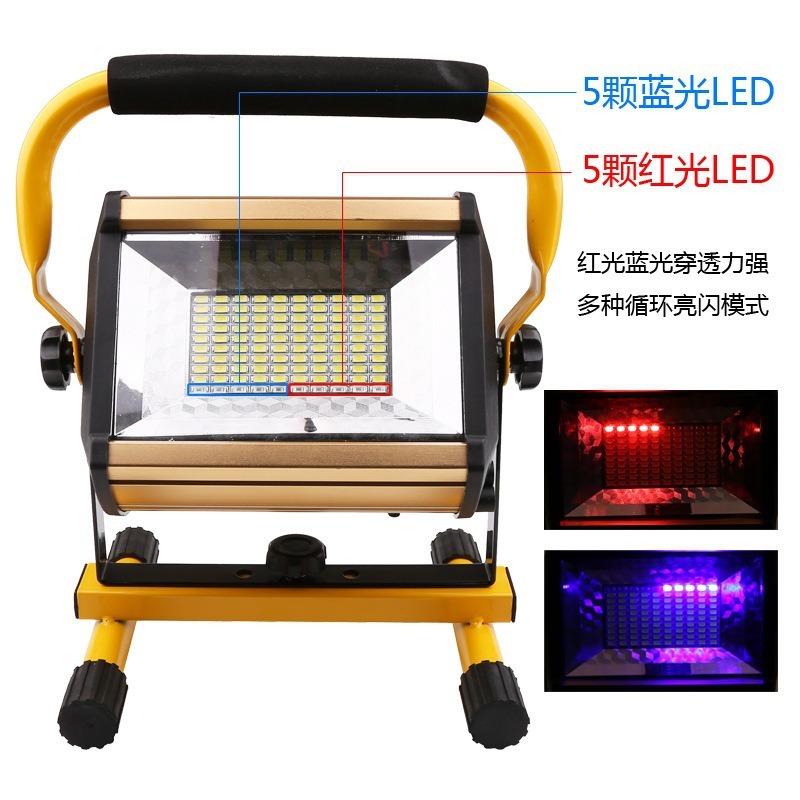 High‑Power Rechargeable Handhe - огляд і ціна Outdoor Lighting Vendors