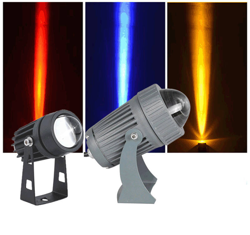 10W Outdoor LED Wall Spotlight - огляд і ціна Xl Outdoor Lighting