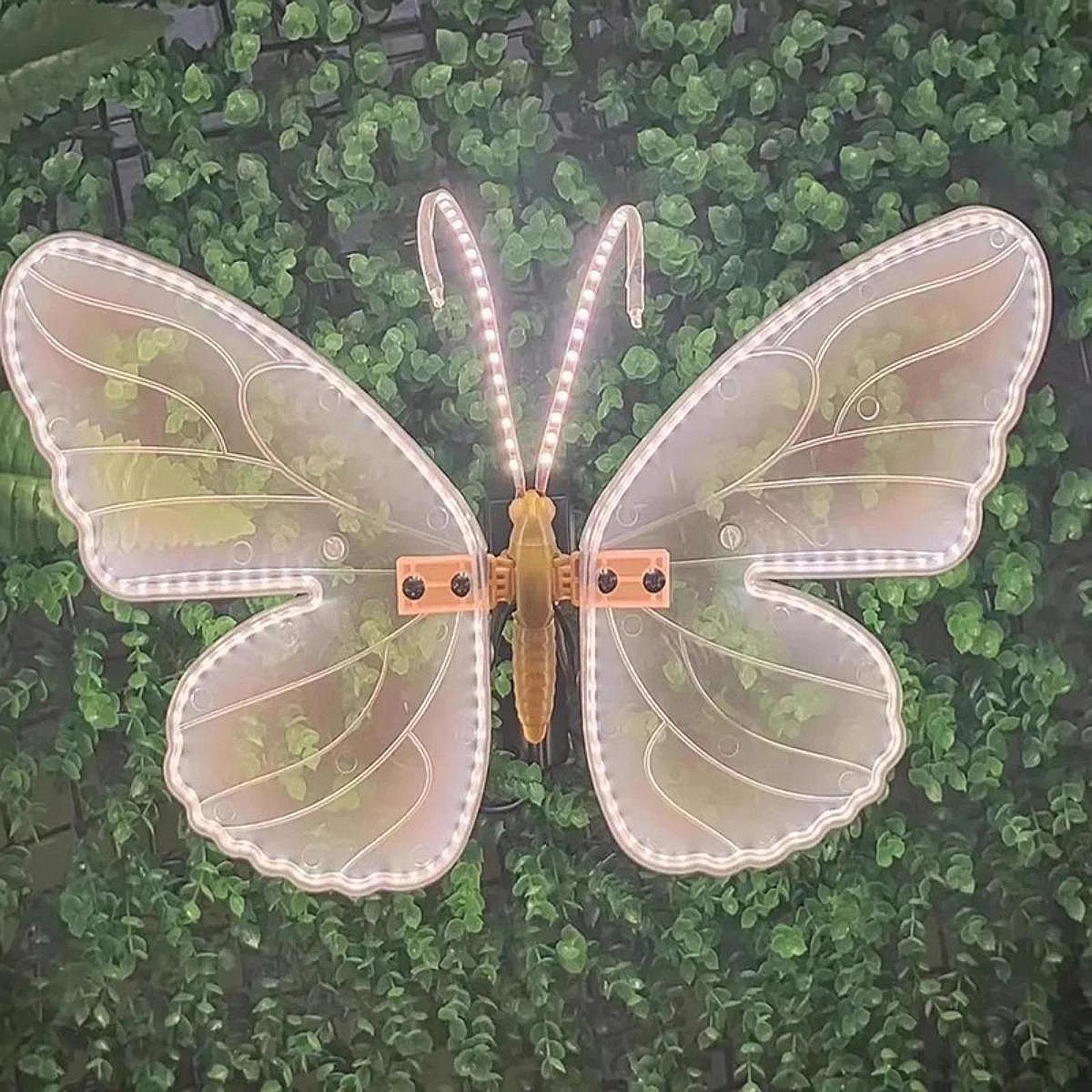 Outdoor Butterfly Decorative L - огляд і ціна Outdoor Lighting Collections