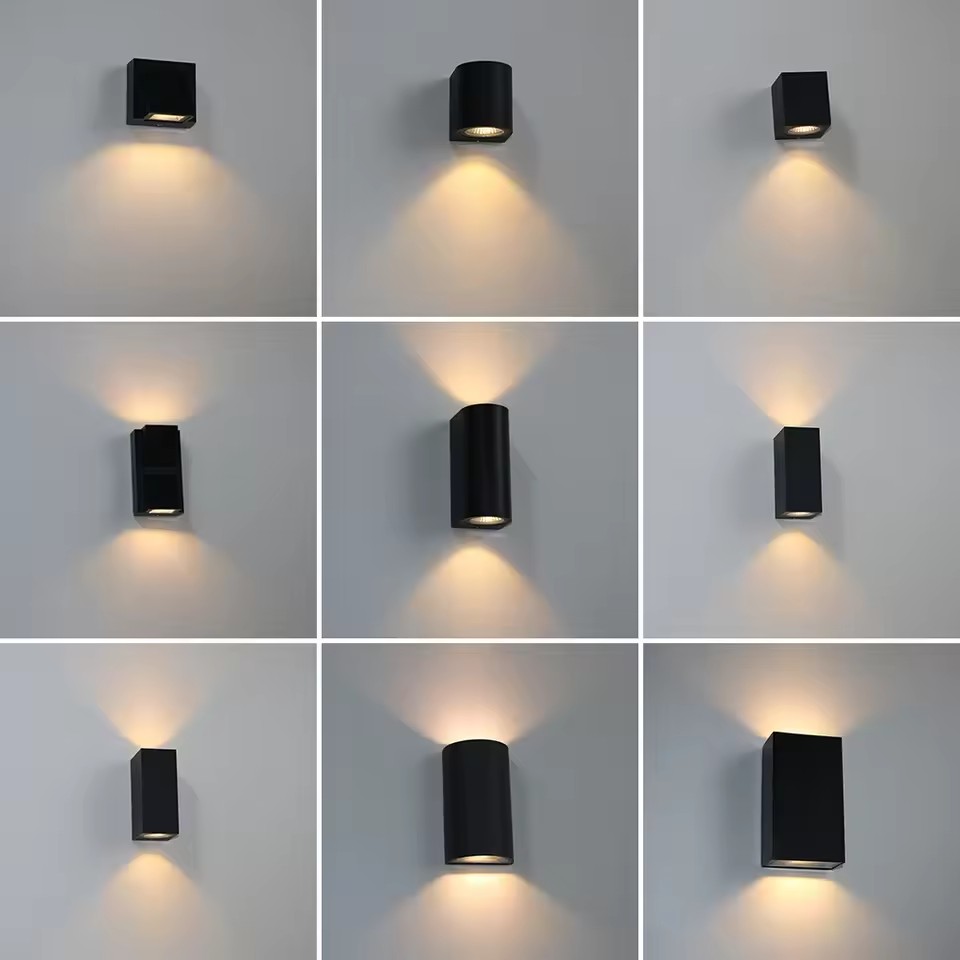IP65 LED Wall Light Aluminum O - огляд і ціна Outdoor Lighting On Stairs