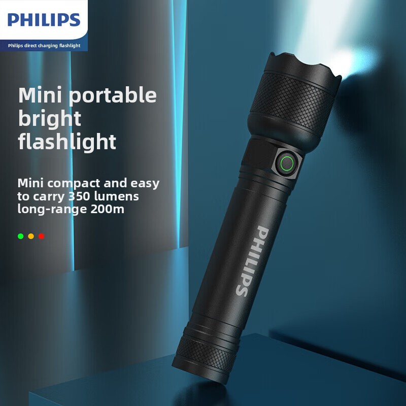 BORUIiT Hand Crank EDC LED Fla - огляд і ціна Outdoor Lighting Setup