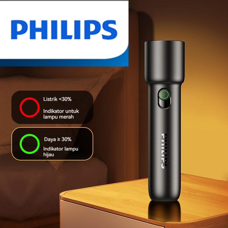 Philips 2024 New EDC Portable  - огляд і ціна Outdoor Lighting Philips