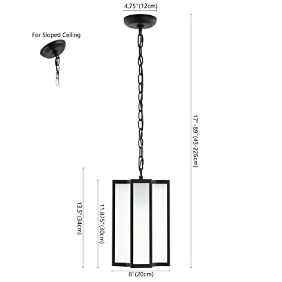 Lighting Collection Hyla Black - огляд і ціна Outdoor Lighting Collections