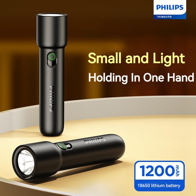 Philips 2025 New EDC Portable  - огляд і ціна Outdoor Lighting Philips