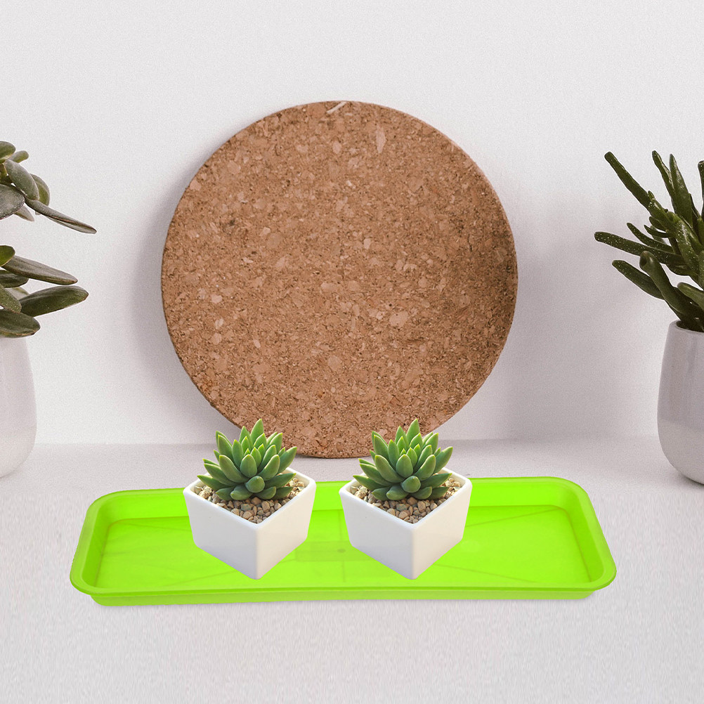 5Pcs Rectangular Flower Pot Tr - огляд і ціна Outdoor Lighting Collections