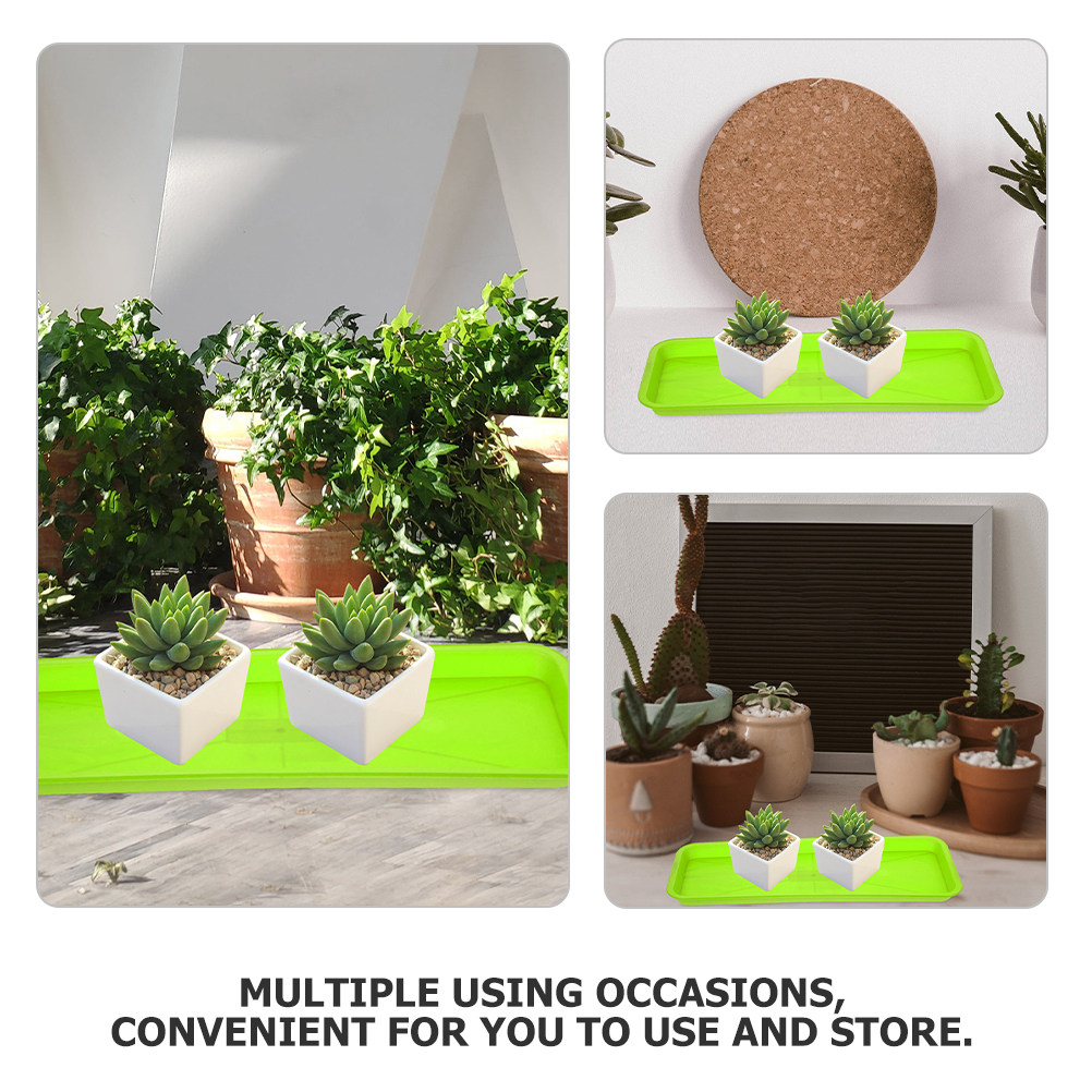 5Pcs Rectangular Flower Pot Tr - огляд і ціна Outdoor Lighting Collections