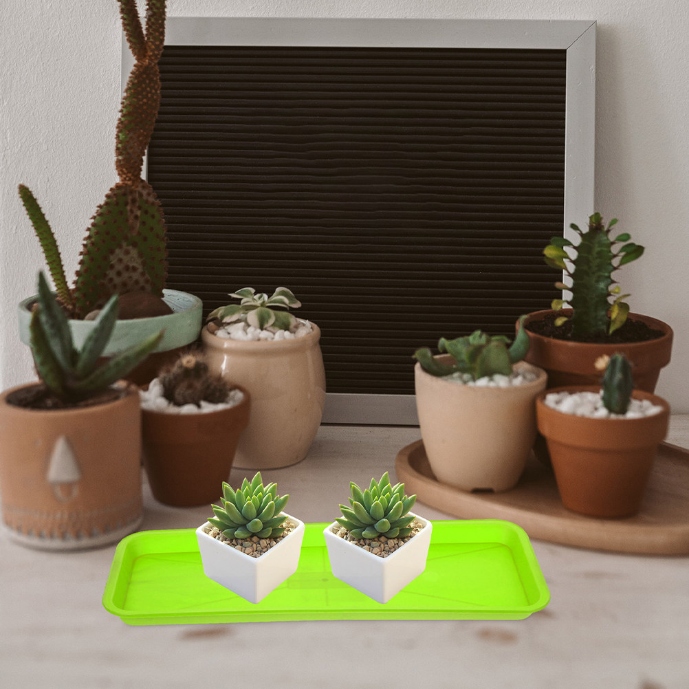 5Pcs Rectangular Flower Pot Tr - огляд і ціна Outdoor Lighting Collections
