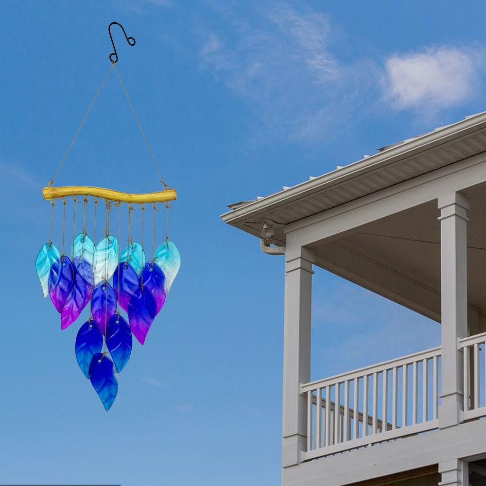 Crafts Iron Art Wind Chime Han - огляд і ціна Outdoor Lighting Collections