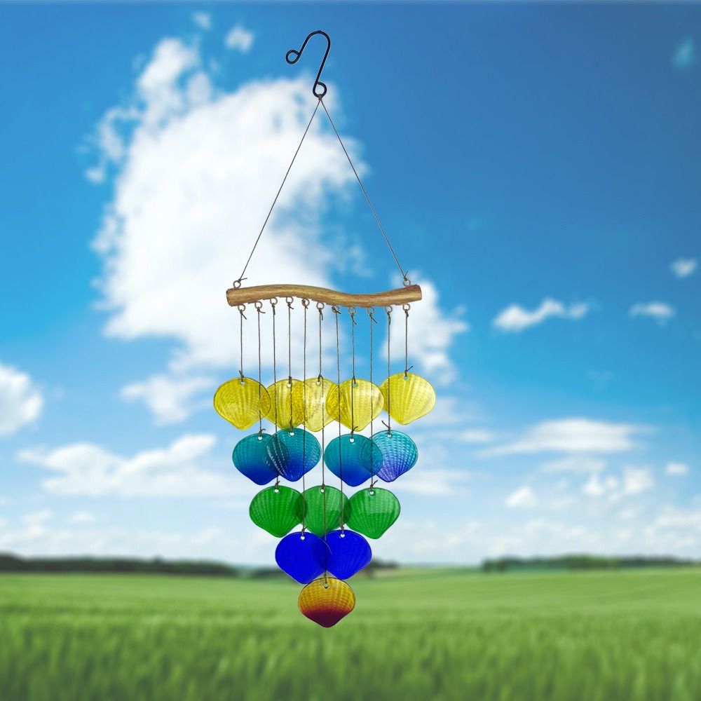 Crafts Iron Art Wind Chime Han - огляд і ціна Outdoor Lighting Collections