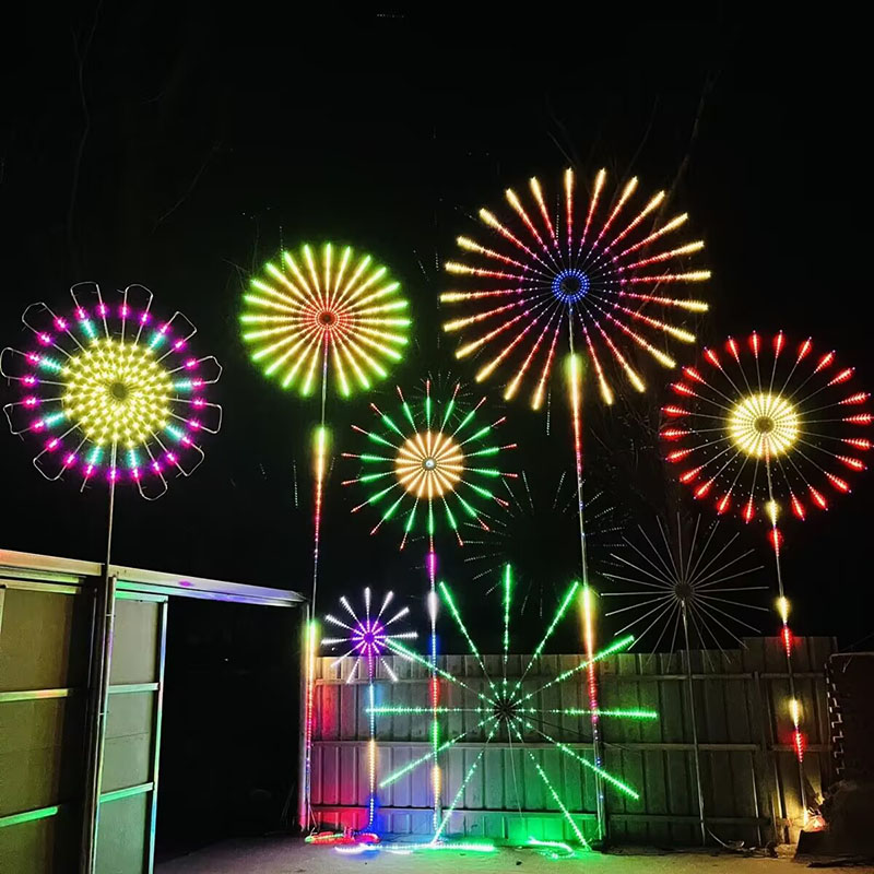 Double‑Sided Windmill‑Rotating - огляд і ціна Outdoor Lighting Year Round