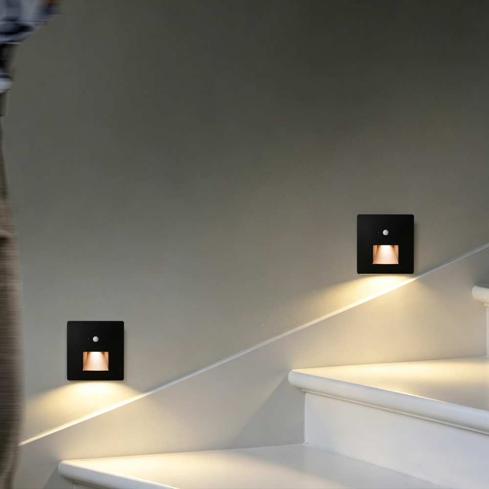 SANDIY Type 86 Magnetic Intell - огляд і ціна Outdoor Lighting On Stairs