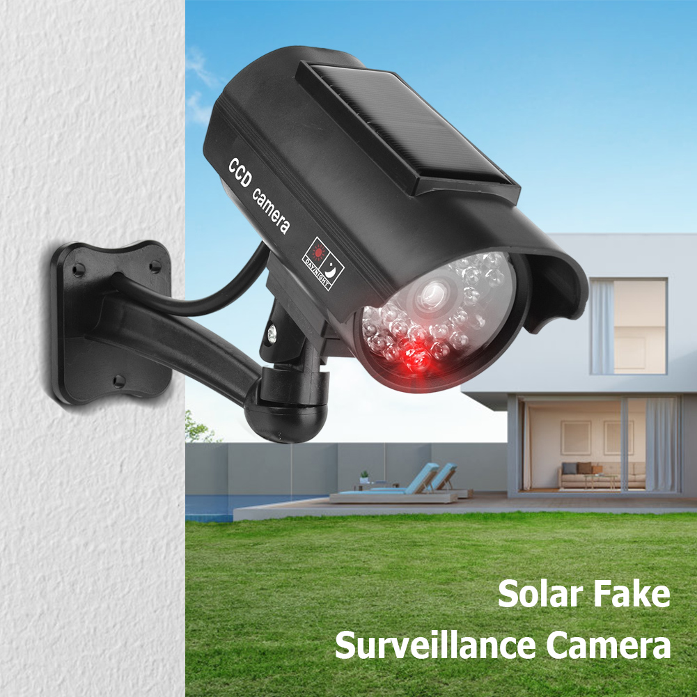Outdoor Solar Simulation Camer - огляд і ціна Outdoor Lighting Video