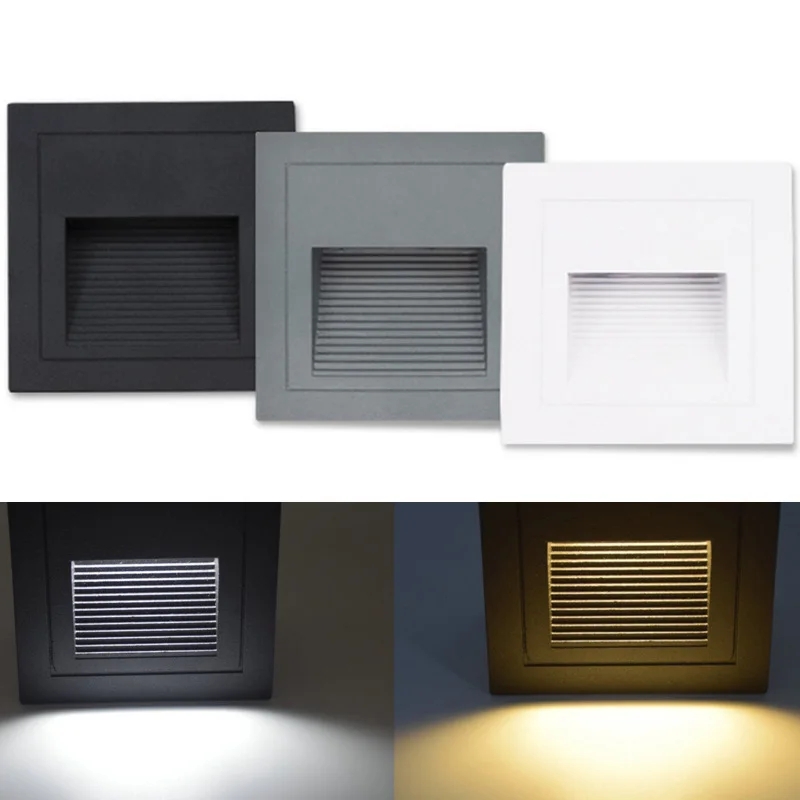led wall lamp 5W IP65 LED Stai - огляд і ціна Outdoor Lighting On Stairs