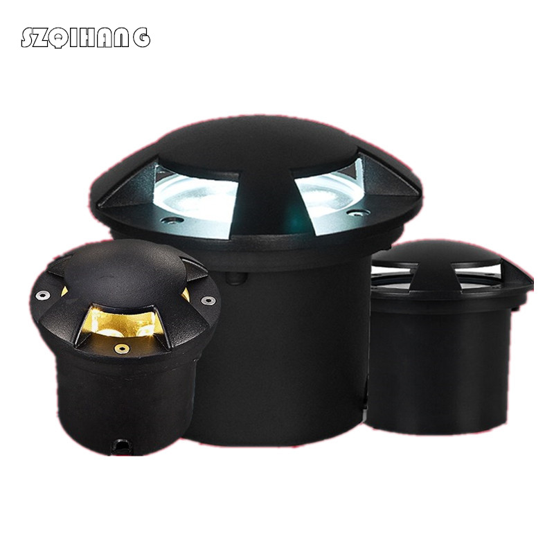 12W 7W 5W 3W Led underground l - огляд і ціна Outdoor Lighting Year Round